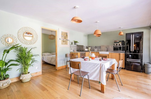 Puget House | House with rooftop terrace and pool in Lourmarin