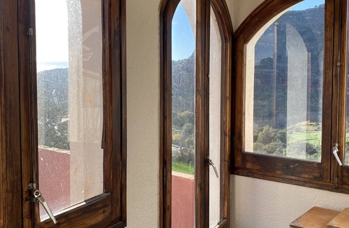 Riells del Fai House | House With spectacular views of Cingles del Bertí