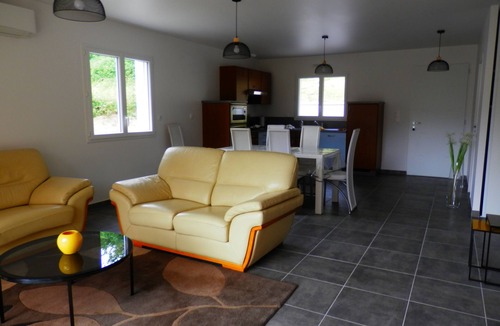 Thueyts Villa | HOUSE WITH VIEW - ADJOINING LAND, TERRACE, QUIET & NATURE