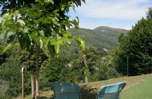 Thueyts Villa | HOUSE WITH VIEW - ADJOINING LAND, TERRACE, QUIET & NATURE