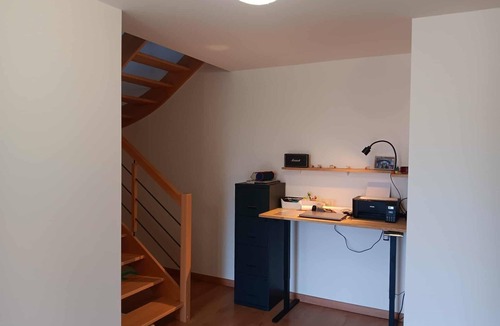 Gruffy House | House with view of the Bauges