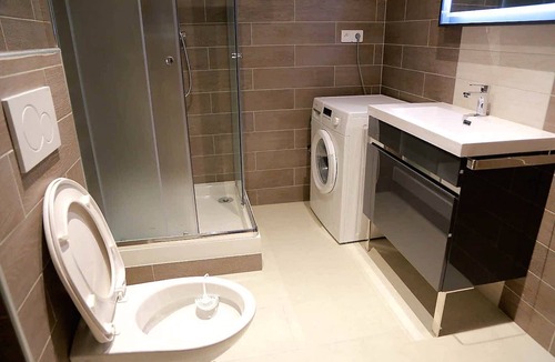 Mont-de-Lans Apartment | Housing full center of 160m2: Large capacity, fully equipped, very well located