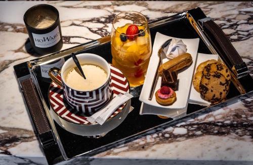 Paray-Vieille-Poste Hotel | Howard Hotel Paris Orly Airport