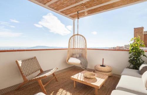 Can Baro House | Ht- from BCN to heaven