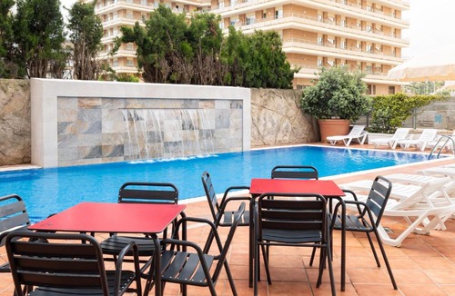 Santa Susanna Hotel | htopFun Summer Sun
