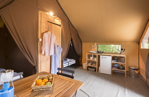 Montgenevre RV Rental | Huttopia La Clarée