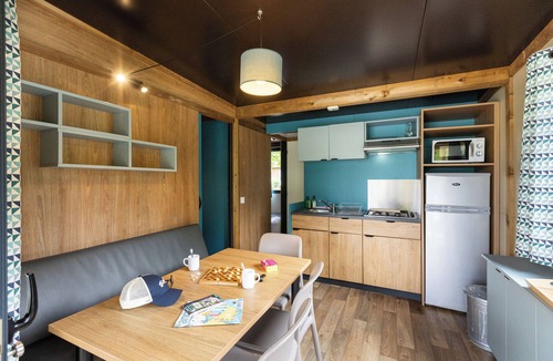 Bracieux RV Rental | Huttopia les Chateaux