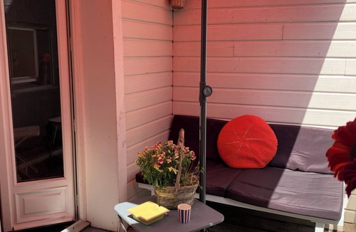 Quimper Apartment | Hyper center, charm, view of the cathedral, pedestrian street