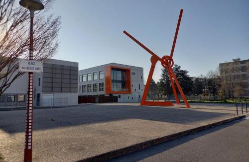 Faubourg Saint-Jacques Apartment | Hyper Centre de Valence - Studio N43