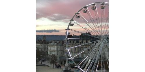 Faubourg Saint-Jacques Apartment | Hyper Centre de Valence - Studio 44