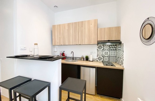 Carmes Apartment | HYPERCENTRE Toulouse 3 : furnished and equipped apartment