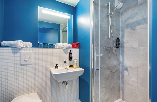 Saint-Marcel-les-Valence Hotel | ibis budget Valence Nord Plateau des Couleures