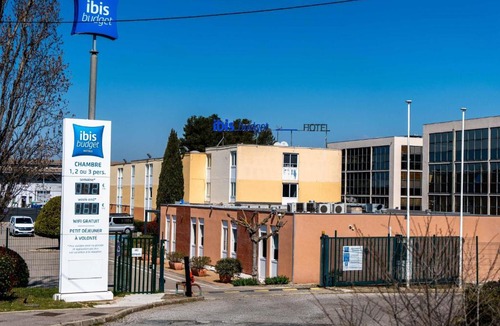 Grand Sud Hotel | ibis budget Aix en Provence