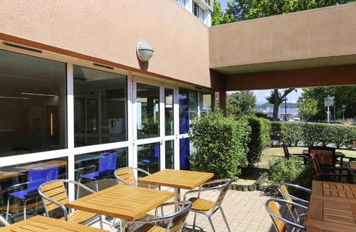 Aubenas Hotel | Ibis Budget Aubenas