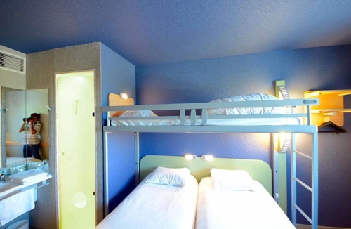 Brive-la-Gaillarde Hotel | ibis budget Brive La Gaillarde