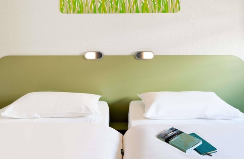 Sant Andreu de la Barca Hotel | ibis budget Barcelona Sant Andreu de la Barca