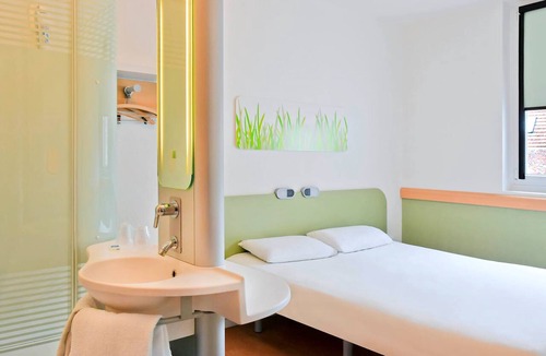 Seyssins Hotel | ibis budget Grenoble Sud Seyssins