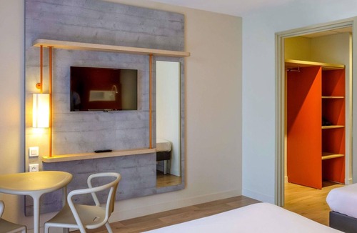 Le Puy-en-Velay Hotel | ibis budget Le Puy en Velay