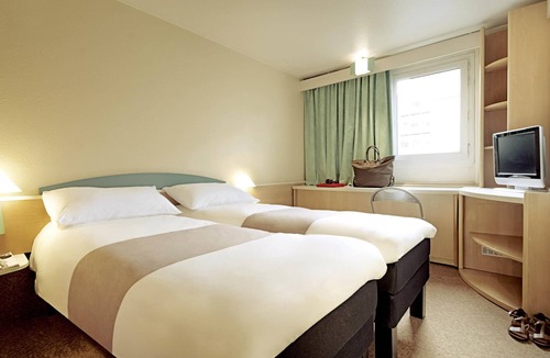 Le Pouzin Hotel | ibis budget Loriol le Pouzin