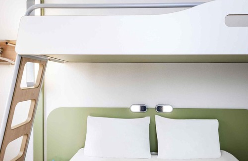 Saint-Genis-Laval Hotel | ibis budget Lyon Sud St Genis Laval