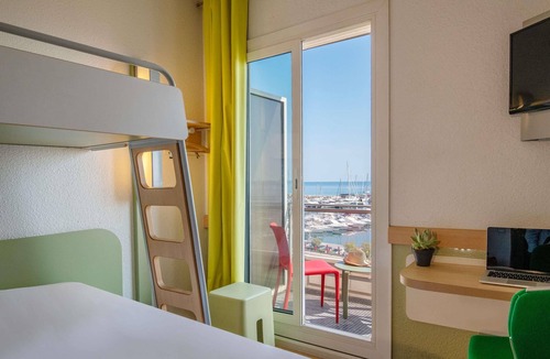 Menton Hotel | ibis budget Menton
