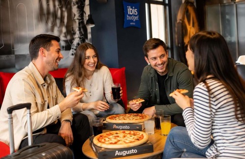 Chevilly-Larue Hotel | Ibis Budget Orly Chevilly Tram 7