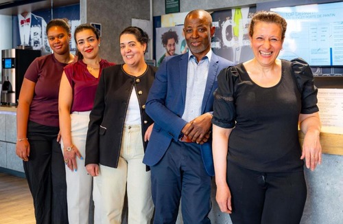 Pantin Hotel | ibis budget Paris Porte de Pantin