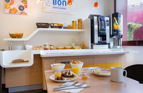 Clemenceau Hotel | ibis budget Perpignan Centre - Hôtel Economique au Centre ville de Perpignan