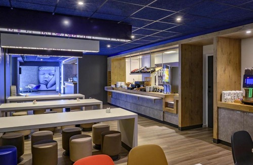 Saint-Etienne Hotel | ibis budget Saint-Étienne Centre Gare Châteaucreux
