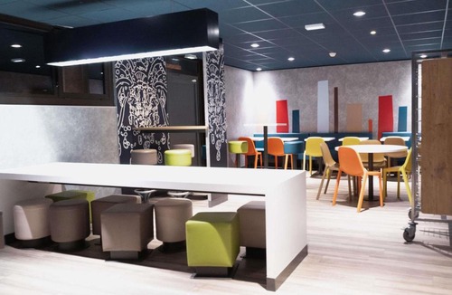 Thonon-les-Bains Hotel | ibis budget Thonon Les Bains