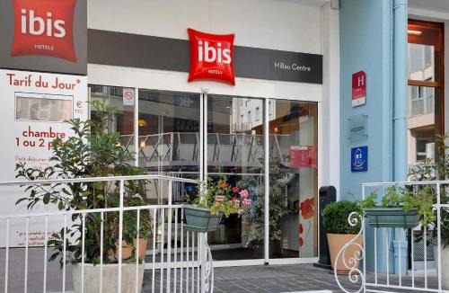 Millau Hotel | Ibis Centre Millau