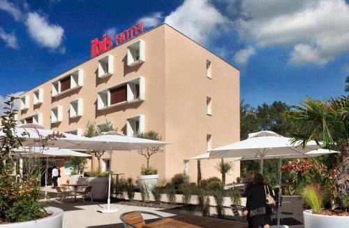 Le Pouzin Hotel | ibis Loriol Le Pouzin