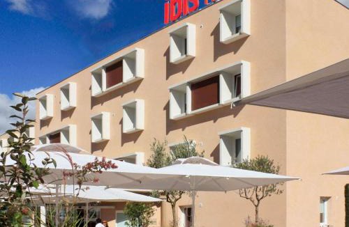 Le Pouzin Hotel | ibis Loriol Le Pouzin