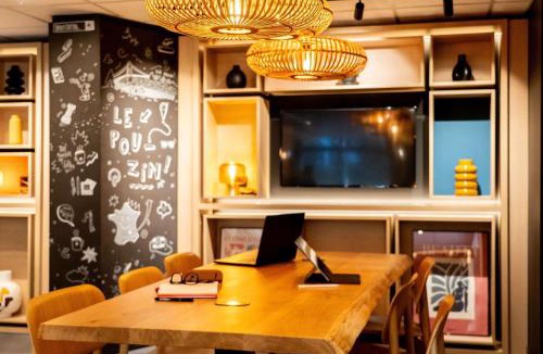 Le Pouzin Hotel | ibis Loriol Le Pouzin