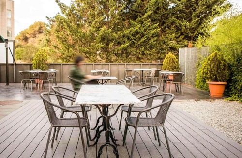 Granollers Hotel | Ibis Montmelo Granollers