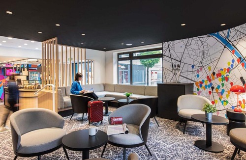 13th Arrondissement Hotel | ibis Paris Avenue d'Italie 13ème