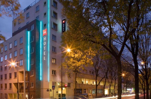Quartier des peupliers Hotel | ibis Paris Italie Tolbiac