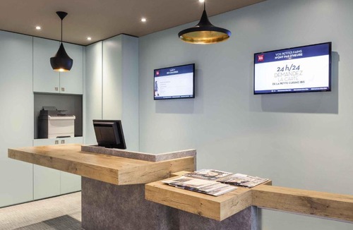 11th Arrondissement Hotel | ibis Paris Père Lachaise