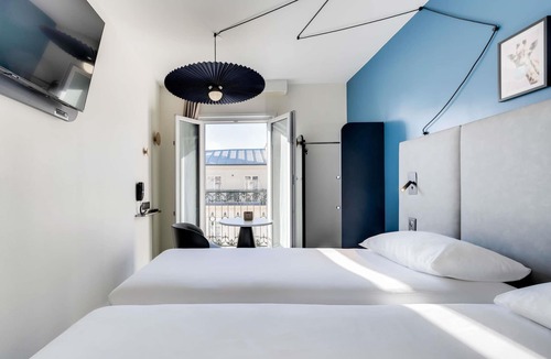 11th Arrondissement Hotel | ibis Paris Père Lachaise