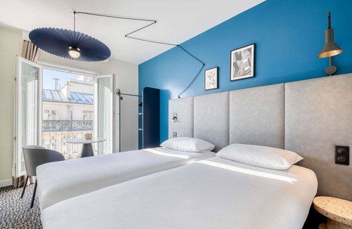 11th Arrondissement Hotel | ibis Paris Père Lachaise