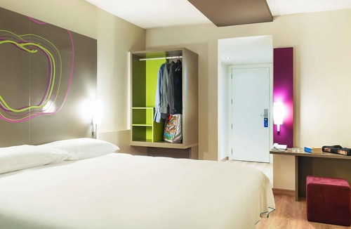 Lleida Hotel | ibis Styles Lleida Torrefarrera