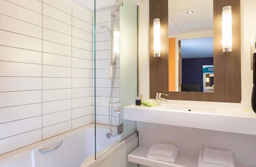 Villette Gare Hotel | ibis Styles Lyon Centre - Gare Part Dieu Hotel