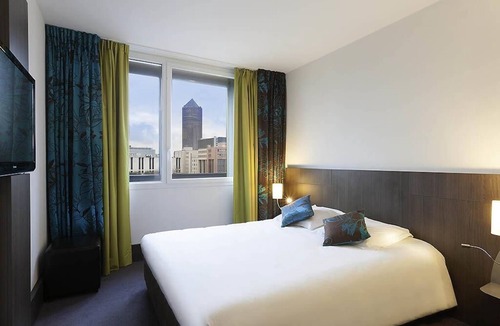 Villette Gare Hotel | ibis Styles Lyon Centre - Gare Part Dieu Hotel