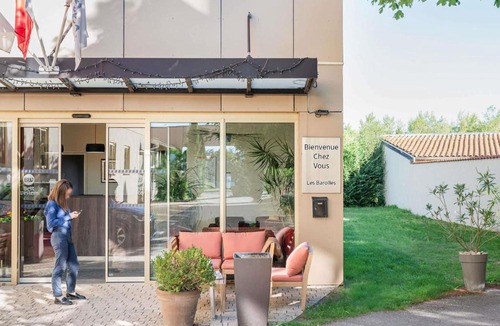 Brignais Hotel | ibis Styles Lyon Sud Brignais