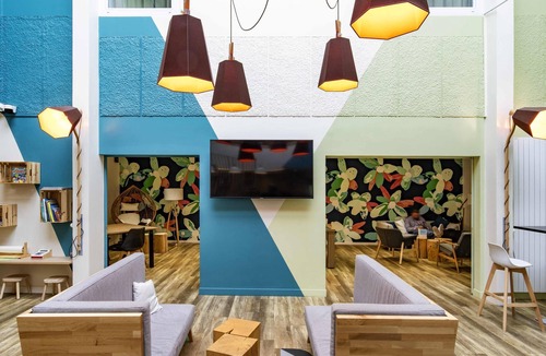 Villepinte Hotel | ibis Styles Parc des Expositions de Villepinte