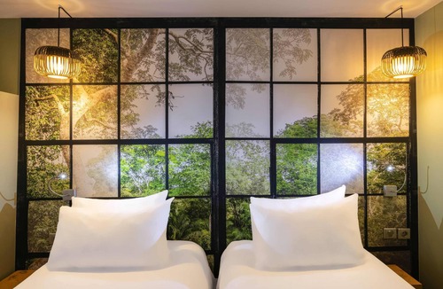 Villepinte Hotel | ibis Styles Parc des Expositions de Villepinte