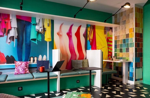 L'Europe Hotel | Ibis Styles Paris Gare Saint Lazare