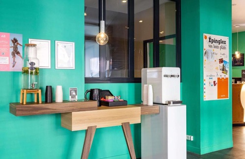 L'Europe Hotel | Ibis Styles Paris Gare Saint Lazare