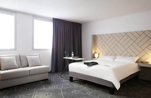 Gare Hotel | ibis Styles Paris Massena Olympiades