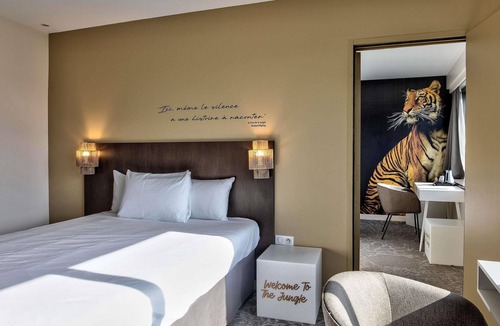 Neydens Hotel | ibis Styles Saint Julien en Genevois Vitam